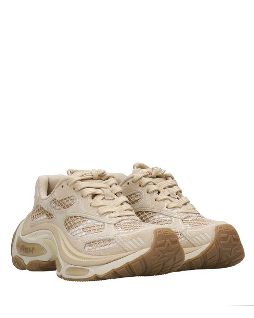 Ash White Sneakers