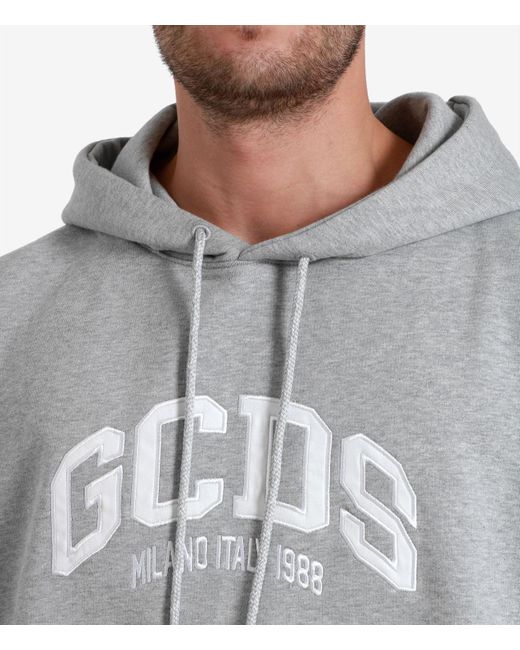 Gcds Gray Sweaters for men