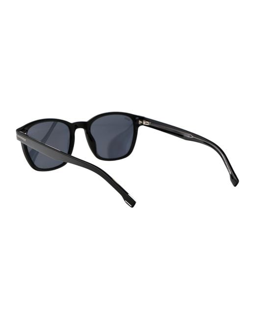 Boss Blue Sunglasses Boss 1505/S 807 Ir