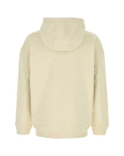 Loewe Natural Relaxed Fit Hoodie for men