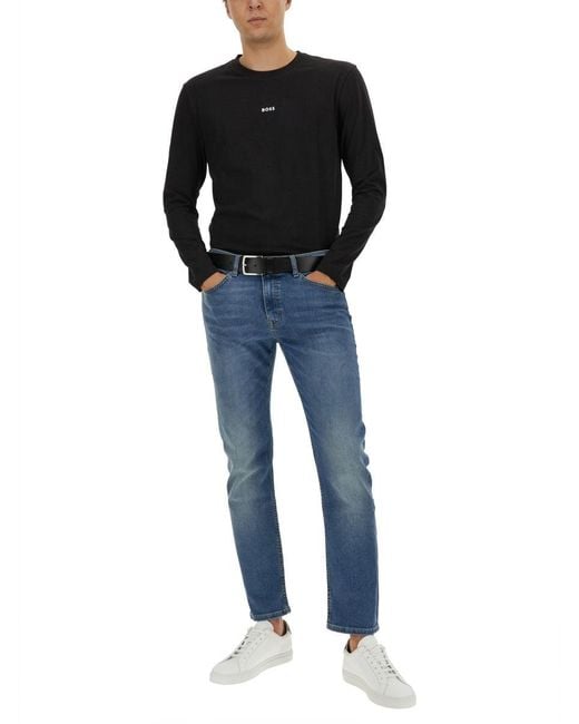Boss Black Tshirt Tchark for men