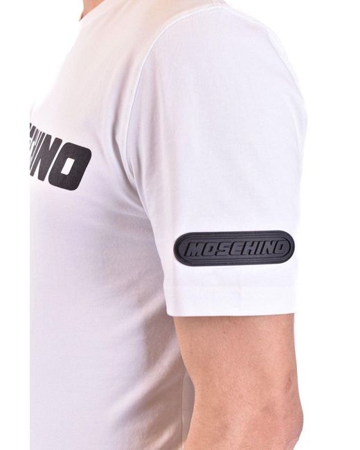 Moschino Wit in het White voor heren