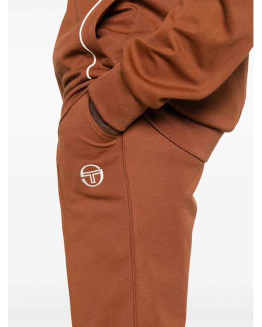 Sergio Tacchini Brown I'M Not Going To Be Able To Do It for men