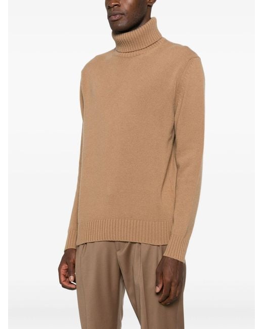 Seven Gauge Natural Sweater