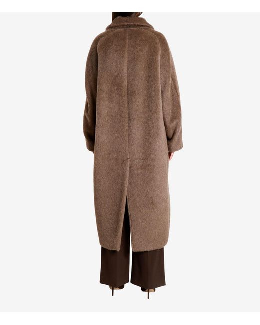 Abrigos Marrón Max Mara de color Brown