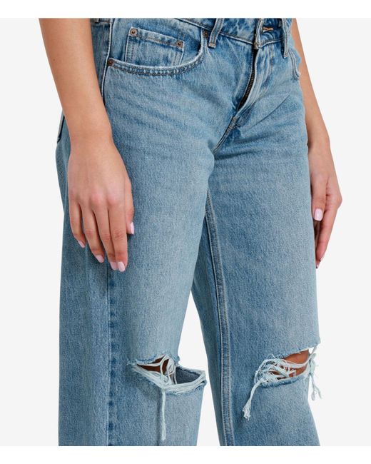 Vaqueros Levi's de color Blue