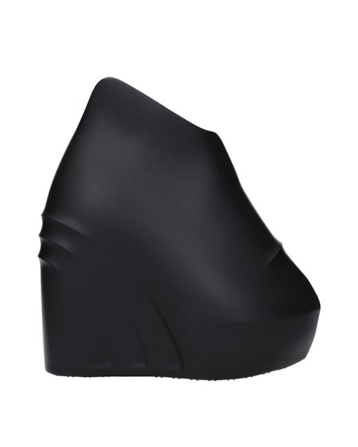 Givenchy Black Show Wedge Bootie