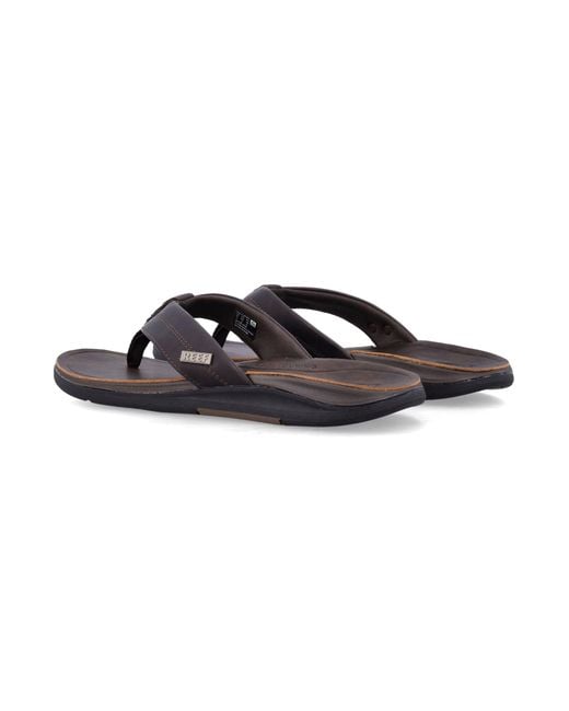 Reef Multicolor Flache -Schuhe