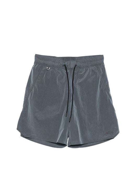 Oakley Gray Fgl Karn Shorts 6.0