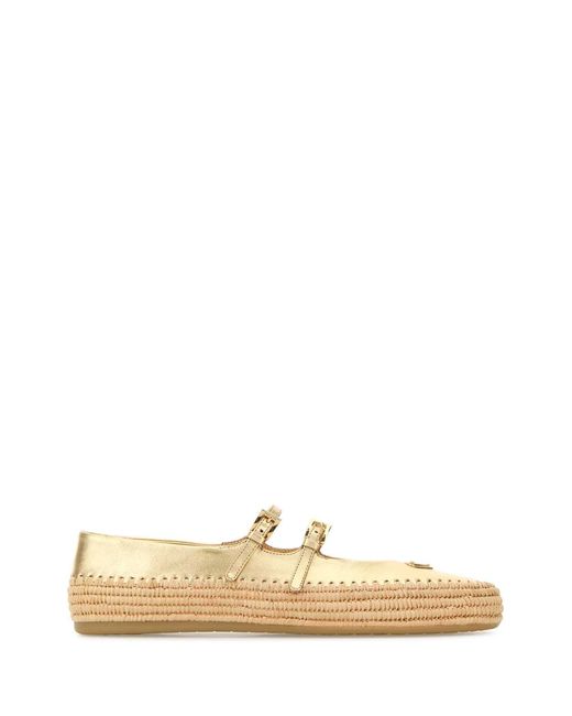 Prada Multicolor Ballerine