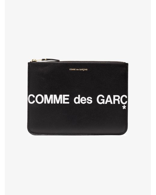 Comme des Garçons Black Wallet for men