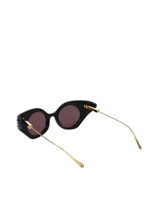 Gucci Multicolor Sunglasses Acetate