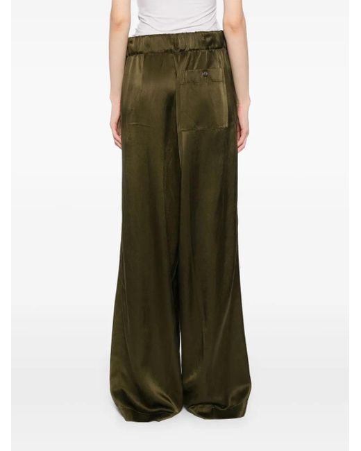 Dries Van Noten Green Dries Van Note 01060 Batterie GD 1426 W.W.Pants