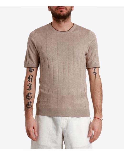 Gran Sasso Natural Sweaters