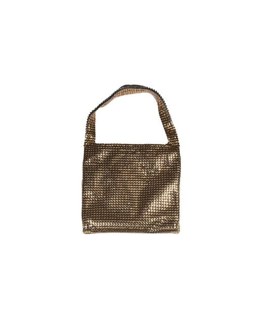 Rabanne Brown Bags