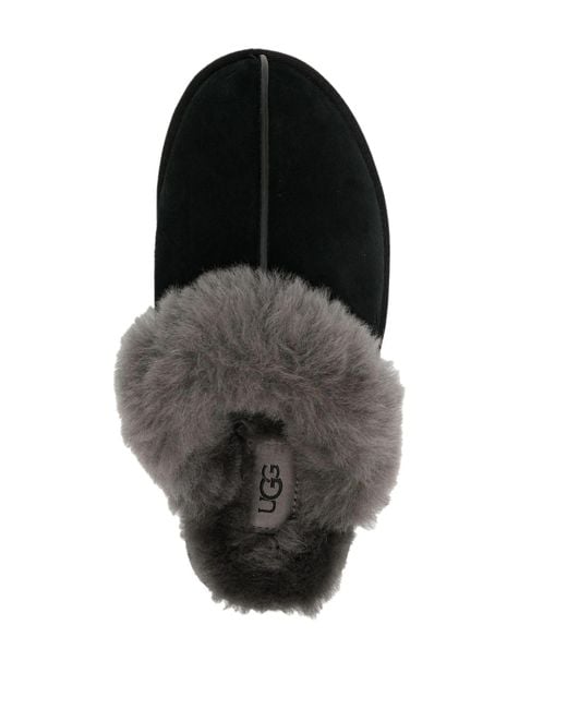 Ugg Black W Scuffette Ii
