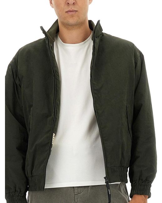 Aspesi Green Stanton" Jacket for men