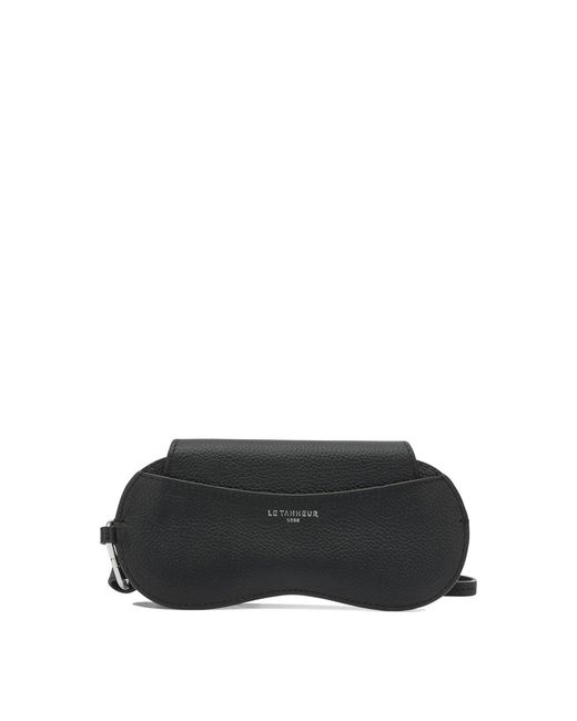 Le Tanneur Black Pouches