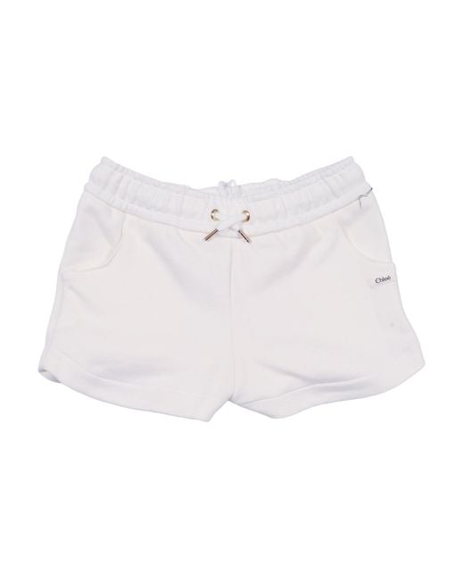 Breve di Chloé in White