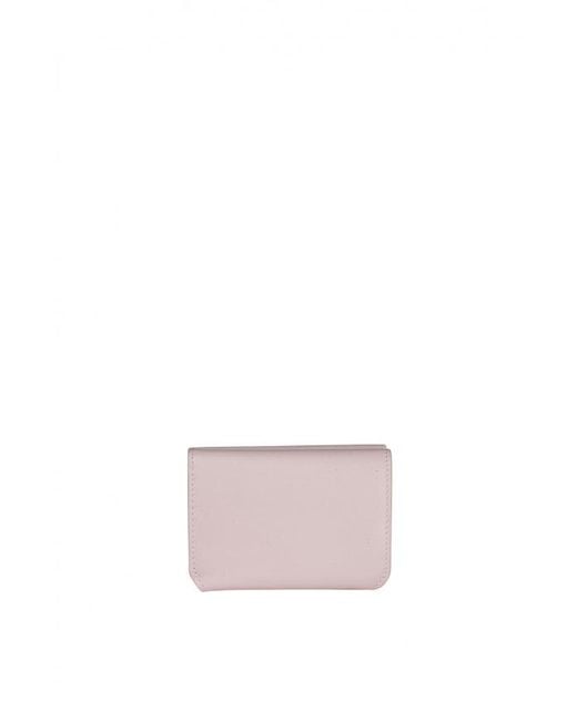 Balenciaga Pink Wallet Cash Mini
