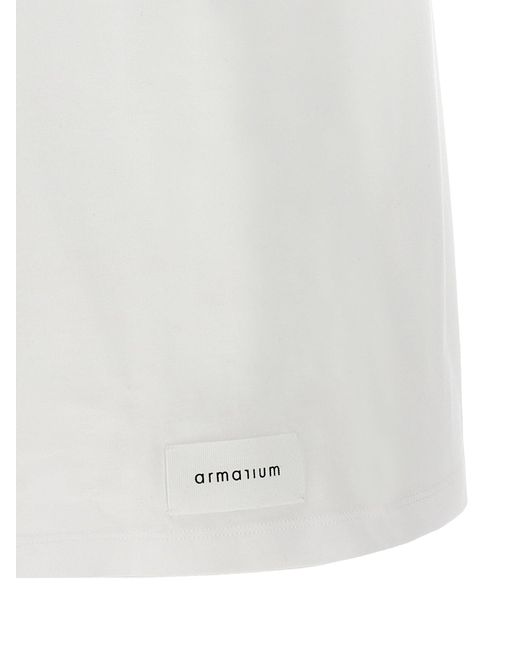 ARMARIUM Vittoria T-shirt White