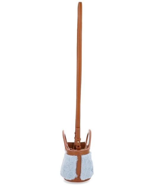 Marni Blue Micro Tropicalia Bag