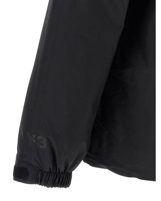 Y-3 M Gtx' Jacket in Blue für Herren