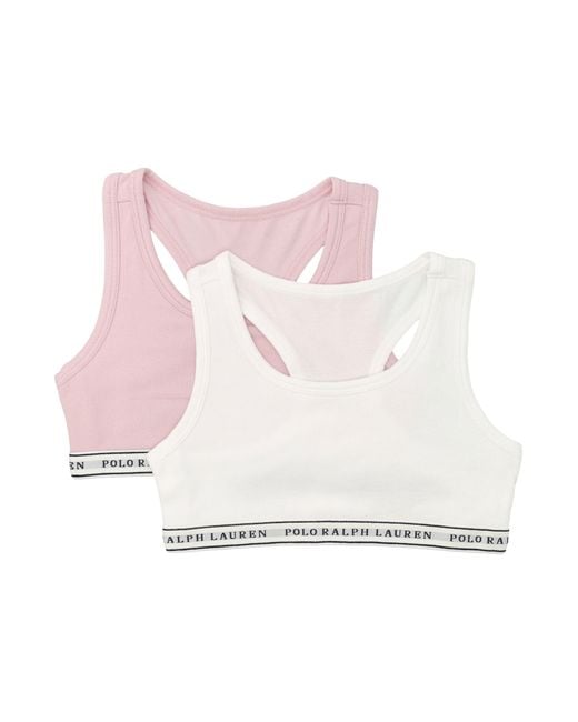 Polo Ralph Lauren Pink Underwear
