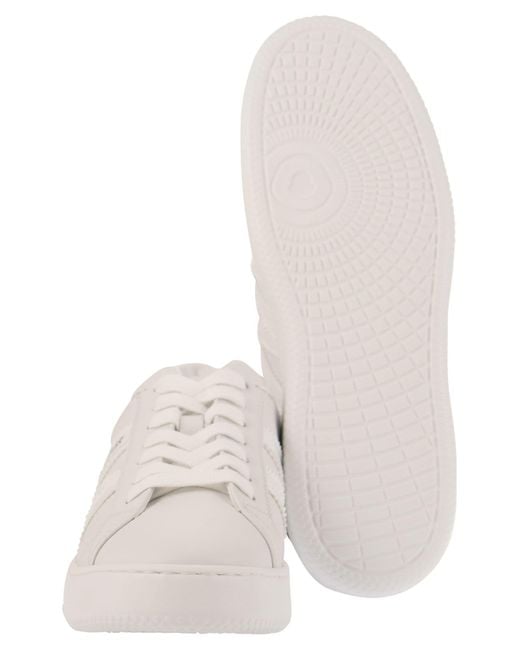 Sneaker monaco Moncler en coloris White