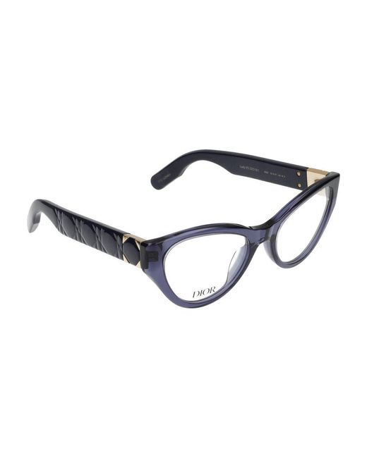 Dior Zonnebril Lady 95.22 O B1 I 3000/10 /140 in het Black