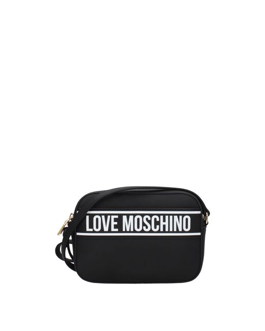 Sacs Sacs femme Polyuréthane noir Love Moschino en coloris Black