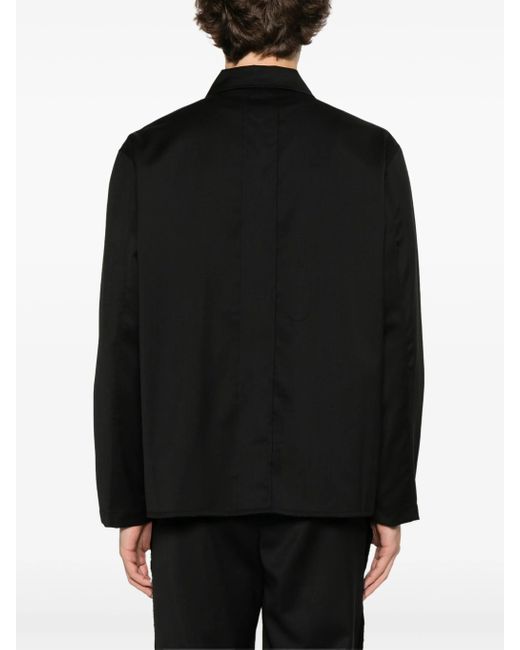 SHIN CONDECTIVA CON CANDO Paura de hombre de color Black