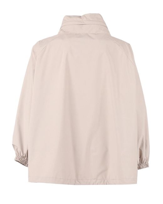 Moorer Natural Lehua Stp Jacket