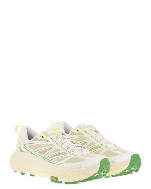 Hoka One One Mafate Speed 2 Sneakers in het Multicolor