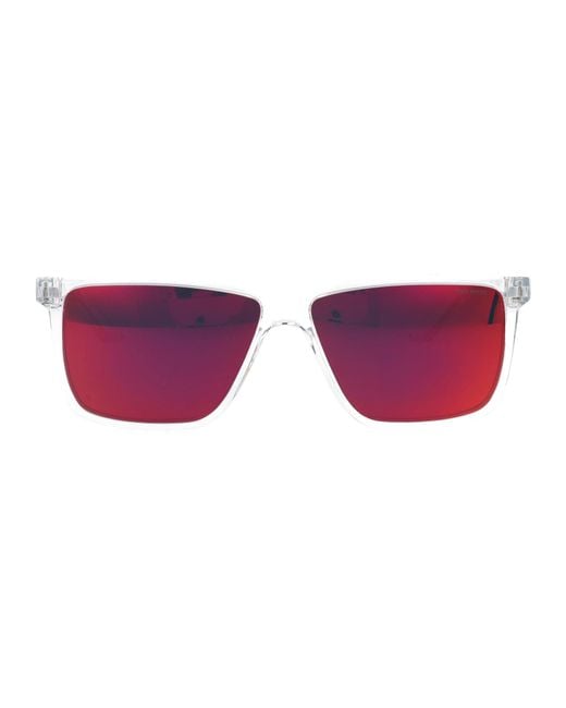 Nike Purple Acetate Sunglasses