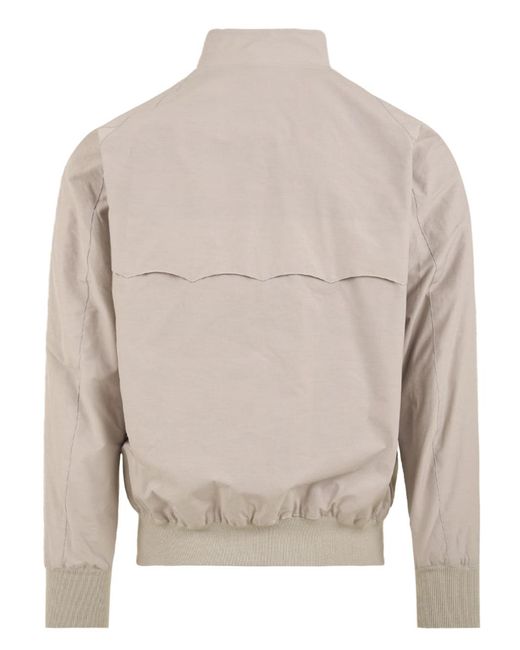 Baracuta Natural Coats