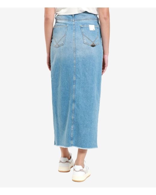 Roy Rogers Blue Skirts