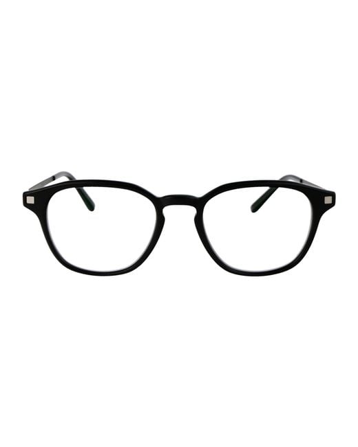 Mykita Black C95/ Acetate Glasses