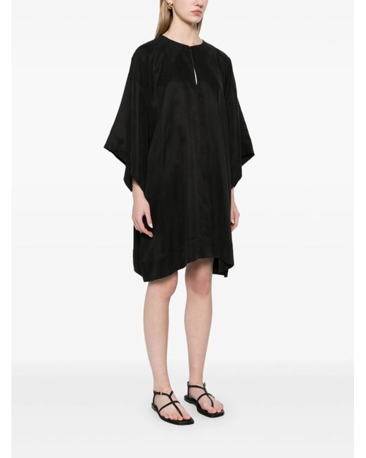 By Malene Birger Black Von Malene Birger Cime Kleider