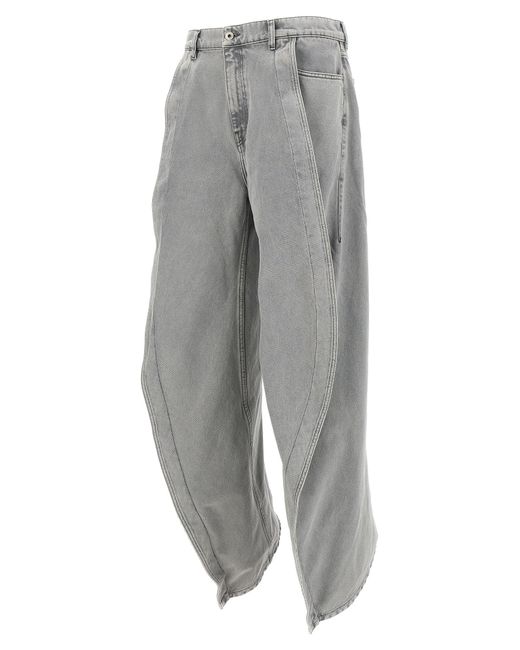 Y. Project J/project 'banana' Jeans in het Gray