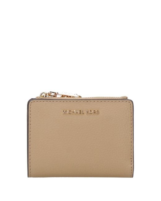 MICHAEL Michael Kors Natural Wallets