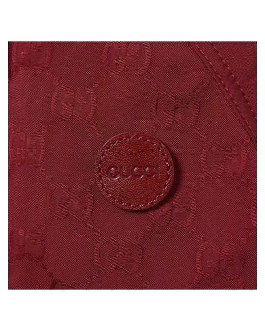 Gucci Red Jacket