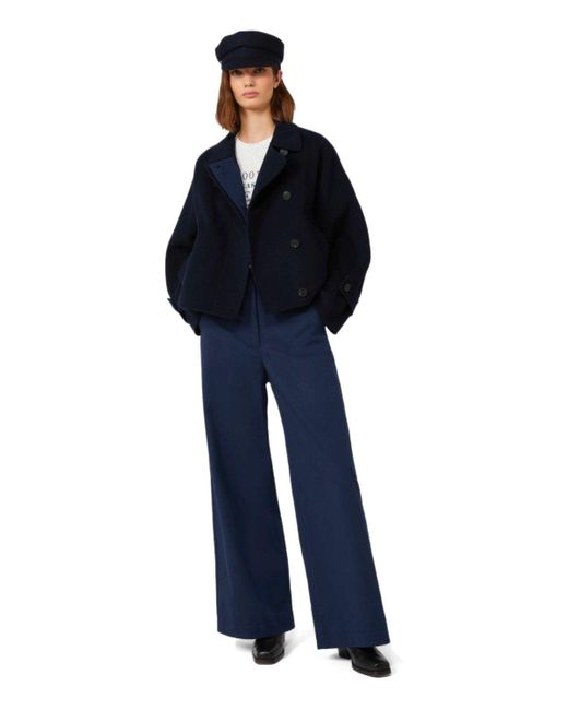 Weekend by Maxmara Blue Alfeo Pants