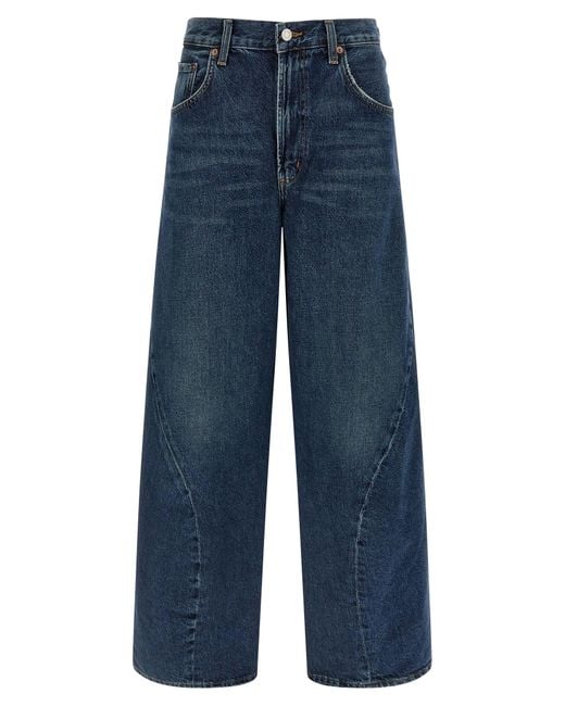 Jeans "Nexus" di Agolde in Blue