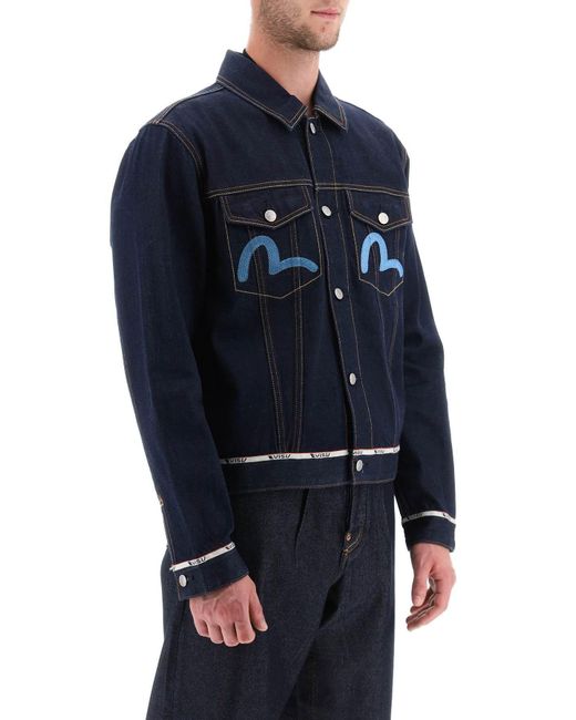 evisu broek