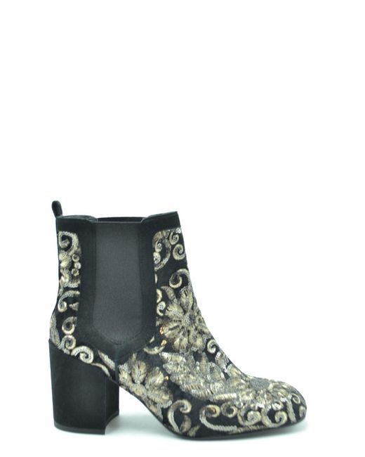 Botte Stuart Weitzman en coloris Green