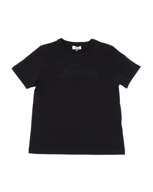 Lanvin Black I'M Not Going To Lie