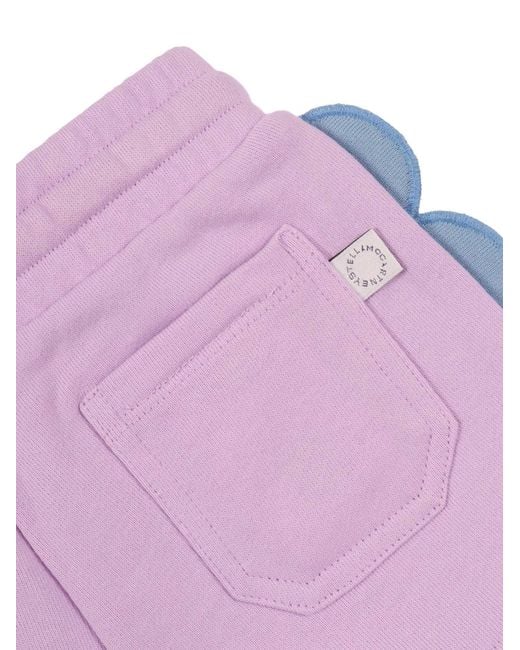 Stella McCartney Purple I'M The One Who's Got It All