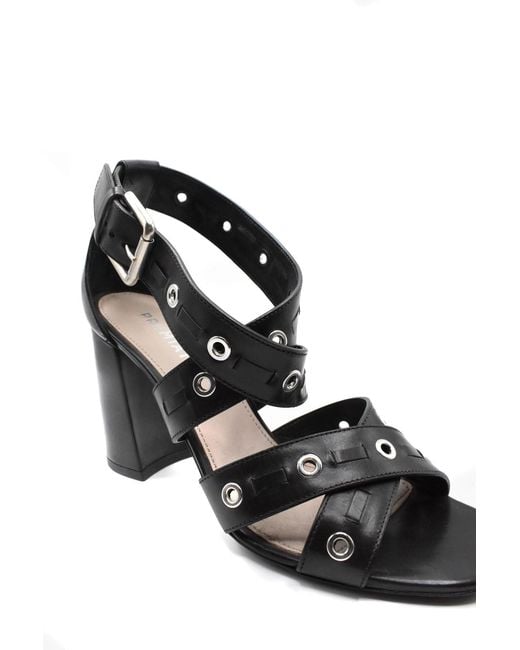 Premiata White Sandals