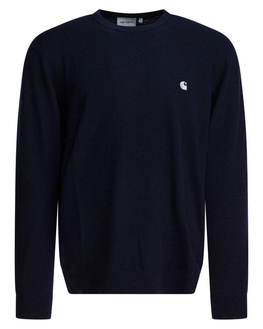 Carhartt Gebreide Kleding in het Blue voor heren